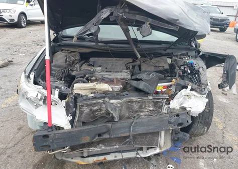 2014 Toyota Camry Le from USA, damaged, VIN 4T4BF1FK4ER398420